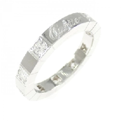 Nhẫn Cartier Laniere Half Diamond - Hàng hiệu Authentic 838168