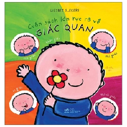 Cuốn sách lớn rực rỡ về giác quan (TB-79.000) - Liesbet Slegers 2022 New 100% HCM.PO