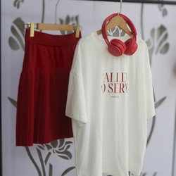Áo thun mùa hè 496261