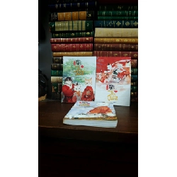 TRUYỆN TRANH NHỮNG CON MÈO Ở TỬ CẤM THÀNH 377020