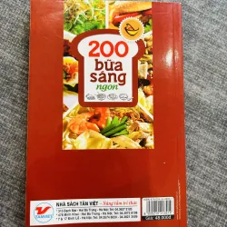200 Bữa sáng ngon 1022268