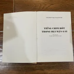 Tiếng chim hót trong bụi mận gai (k3) 799393