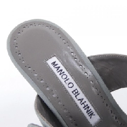 Giày sandal MANOLO BLAHNIK 656546