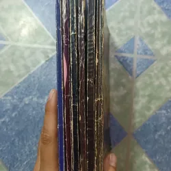 Thời niên thiếu của các danh nhân 6 tập ( truyện tranh) 975177