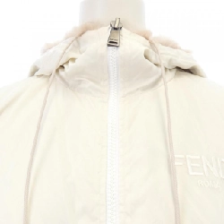 FENDI FNE80J AG4N Áo khoác - Hàng hiệu Chính hãng 813418