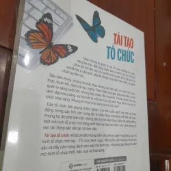 Frederic Laloux - TÁI TẠO TỔ CHỨC (phiên bản đầy đủ) 1023179