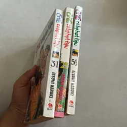 Chie cô bé hạt tiêu lẻ (Co) 694108