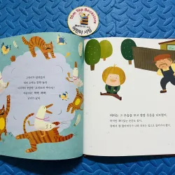 SET TRUYỆN CỔ ĐIỂN THẾ GIỚI- tiếng Hàn 755624