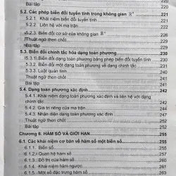 GIÁO TRÌNH TOÁN CAO CẤP CHO CÁC NHÀ KINH TẾ 759932