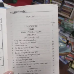 Sách: Quán tử truyện (A2) Tác giả: Cao Liên Hân 693865