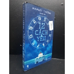 [Phiên Chợ Sách Cũ] 12 Cách Yêu 2016 2303