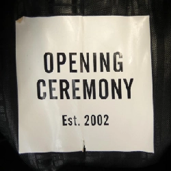 Mở đầu buổi lễ OPENING CEREMONY - Hàng hiệu Authentic 823205