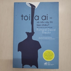 Sách Tôi là ai và nếu vậy thì bao nhiêu của Richard Precht mới 99%