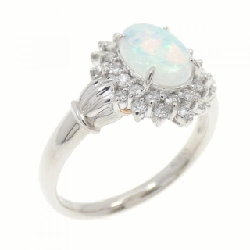 Nhẫn Opal PT900 0.57CT