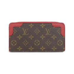 Ví Louis Vuitton Monogram Zippy M61854