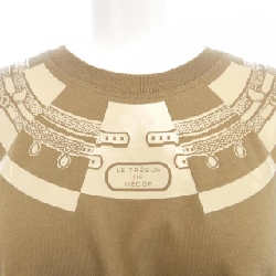 HERMES カルトゥッシュ LE TRESOR DE MEDOR 2H4612DU T-shirt - Hàng hiệu Chính hãng 826301