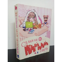 (TẶNG BOOKMARK) Cô Bạn Gái Nhút Nhát Của Tôi (2016) - Priest Mới 90% RBK.ASB2902