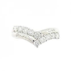 Nhẫn kim cương PT900 0.50CT - Hàng hiệu Authentic 854589