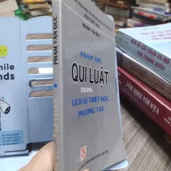 Sách: Phạm trù quy luật trong lịch sử triết học Phương Tây 594793