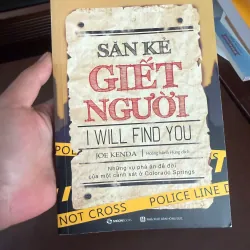 Săn Kẻ Giết Người (I Will Find You)- K6 1035735