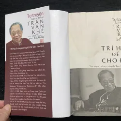 Trí Huệ Để Lại Cho Đời- Trần Văn Khê.  1035451