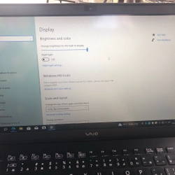 Laptop Sony Vaio xách tay Nhật bán rẻ 520945
