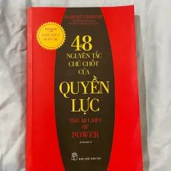 48 nguyên tắc chủ chốt của quyền lực 1028226