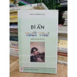 Bí ẩn tuổi thơ – Maria Montessori