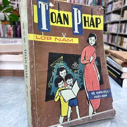 Toán pháp lớp năm