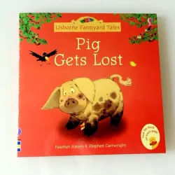 Usborne Farmyard Tales - 20 quyển + File Mp3 795972