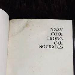Ngày cuối trong đời Socrates (mất áo) 778875