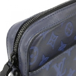 Túi xách vai Louis Vuitton Monogram Shadow Duo Messenger M45730 - Hàng hiệu Chính hãng 803089