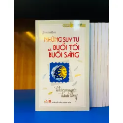 Những suy tư Buổi tối và Buổi sáng