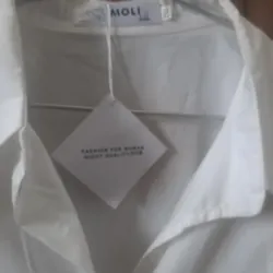 Áo sơ mi siêu cách điệu nữ 925580