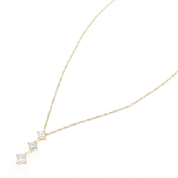 Dây chuyền kim cương Mikimoto 0.84CT - Hàng hiệu Authentic 840949