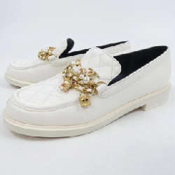 【Khuyến mãi】Giày CHANEL 662906