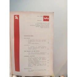 Soviet Literature, 1988 No. 1 452943
