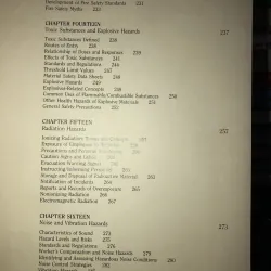 Industrial safety and health in the age of high technology - David L. Goetsch 791845