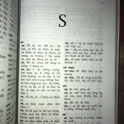 Từ điển đồng âm tiếng Việt  731490