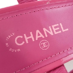 【Mã giảm giá】Giày sandal CHANEL 663841