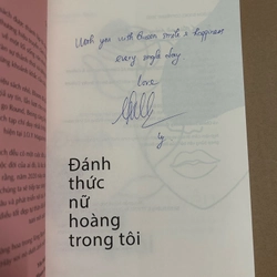 Đánh thức nữ hoàng trong tôi 473908