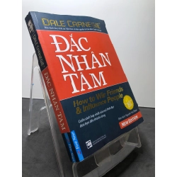 Đắc nhân tâm 2016 mới 80% ố bẩn nhẹ Dale Carnegie HPB2307 KỸ NĂNG