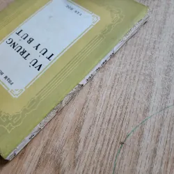 Vũ trung tùy bút | phạm đình hổ | 1972 994972