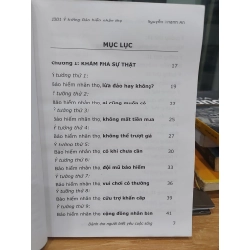 1001 Ý TƯỞNG BẢO HIỂM NHÂN THỌ – NGUYỄN THANH AN 530611