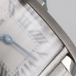 Cartier Tank Francaise SM W51008Q3 SS Quartz - Hàng hiệu Chính hãng 882188