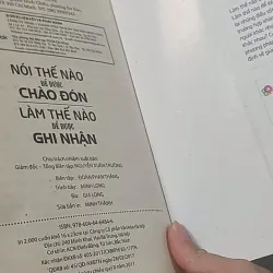 Nói thế nào để được chào đón, làm thế nào để được ghi nhận - Trịnh Tiểu Lan 688450