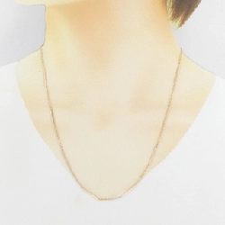 K18PG Necklace - Hàng hiệu Authentic 864906