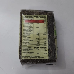Hạt chia hữu cơ 505992