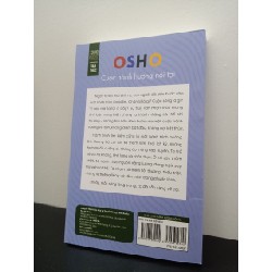 OSHO - Cuộc Hành Hương Nội Tại New 100% ASB2203 66393