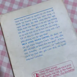 TRUY TÌM NHÂN CHỨNG - MARY HIGGINS CLARK 730909